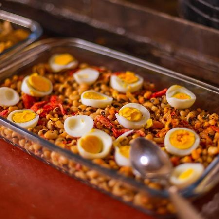 Hotel Fazenda Paciencia Сантана-дус-Монтис Экстерьер фото