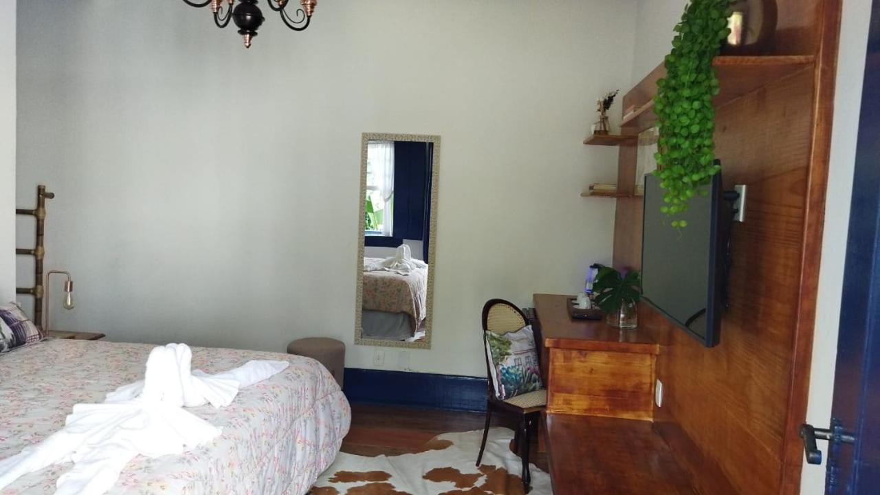 Hotel Fazenda Paciencia Сантана-дус-Монтис Экстерьер фото